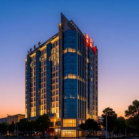 BIue  sky  Boutique  Hotel
