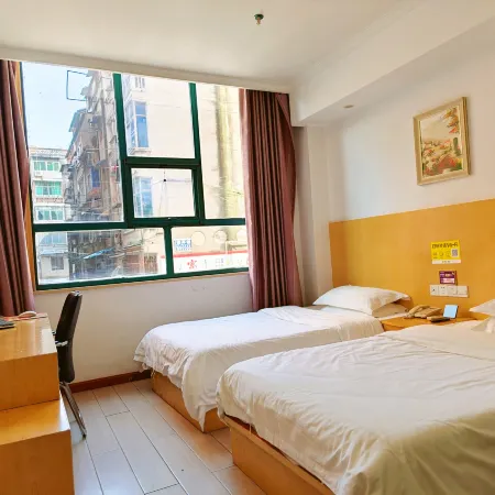 Dawu Jinya Hotel