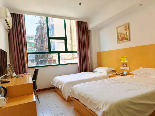 Dawu Jinya Hotel