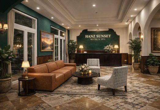 키스 브릿지 야경