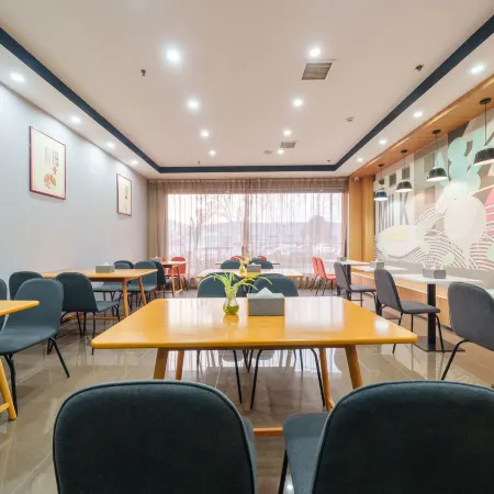 Shankee Hotel (Xihua High-Speed Railway Station)