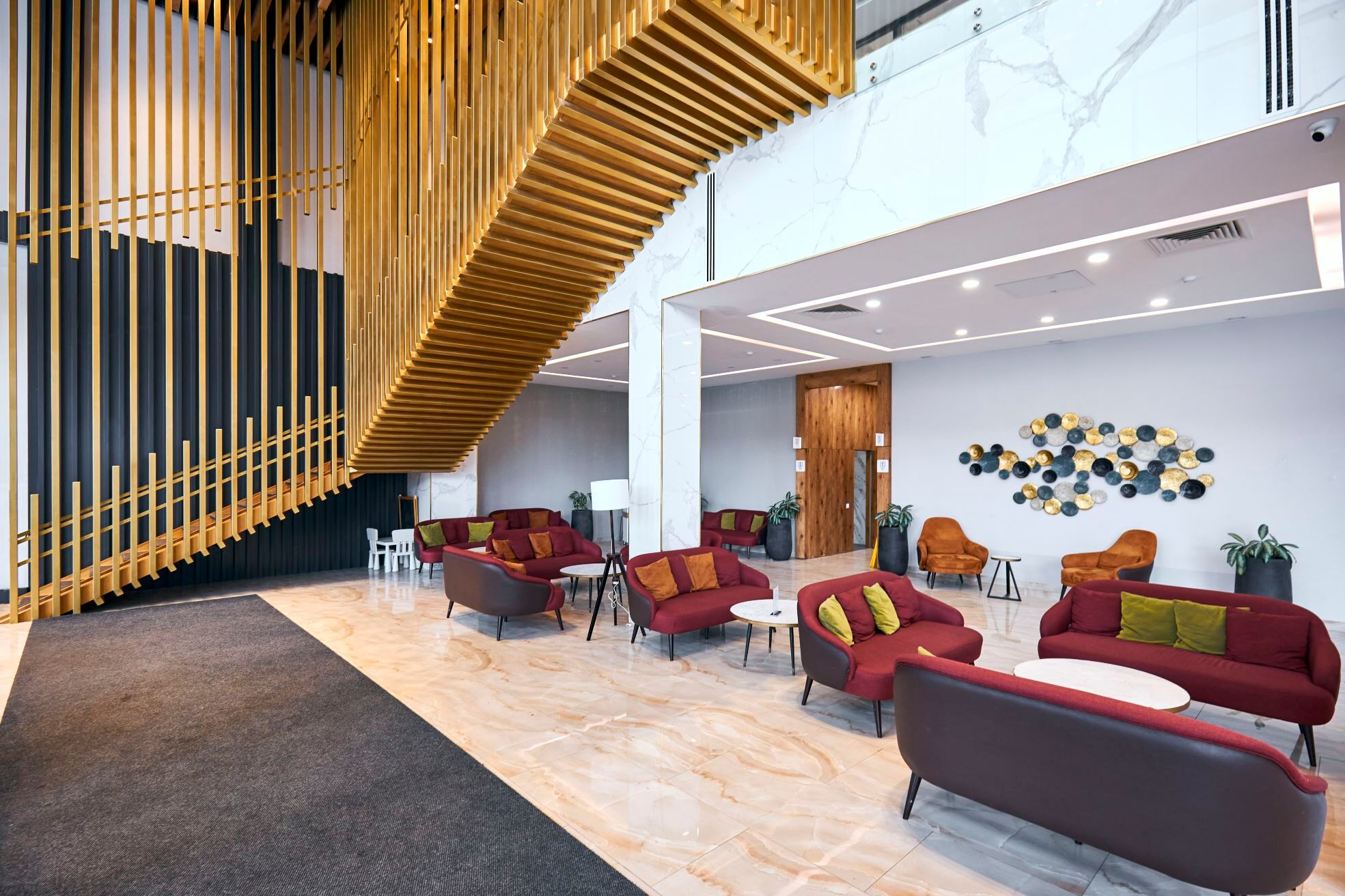 TOR'RE Astana, Trademark Collection by Wyndham Ξενοδοχεία στην πόλη Αστάνα