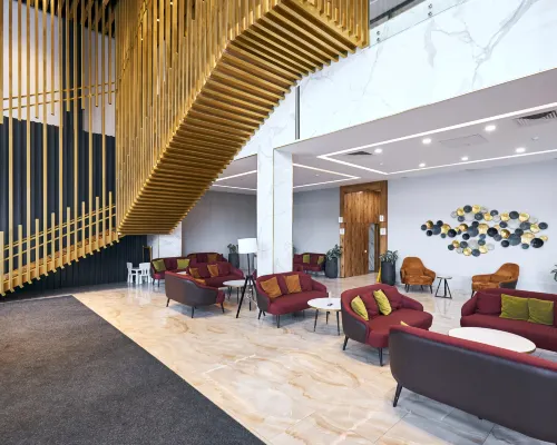 TOR'RE Astana, Trademark Collection by Wyndham 阿斯塔納酒店