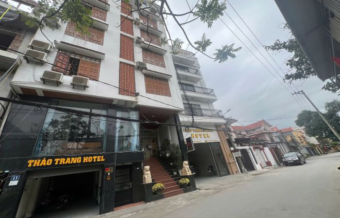 Thao Trang Hotel Dong Hoi