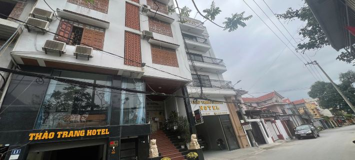 Thao Trang Hotel Dong Hoi Hotels in Dong Hoi