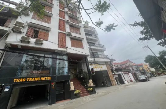 Thao Trang Hotel Dong Hoi