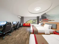 Leishen E-Sports Hotel (Zibo Shandong University of Technology Crystal Street)