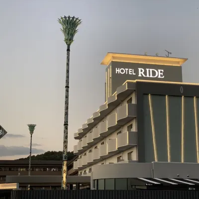 酒店 RIDE僅限成人 鄰近JR彥根站的酒店