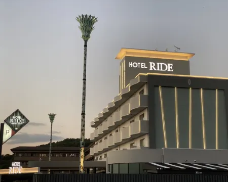 HOTEL RIDE (Adults Only) โรงแรมในฮิโกเนะ