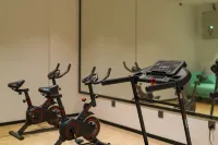 Ya'an Jingman Hotel (Sichuan Agricultural University) - Gym