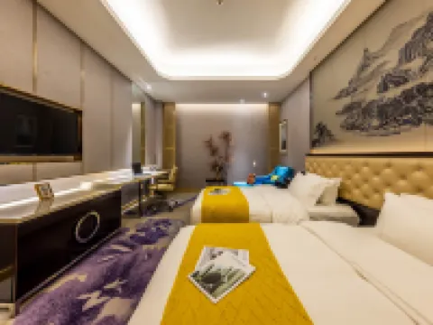 Zhengan Mingshi Hotel Hotels near Taohua Mountain Park
