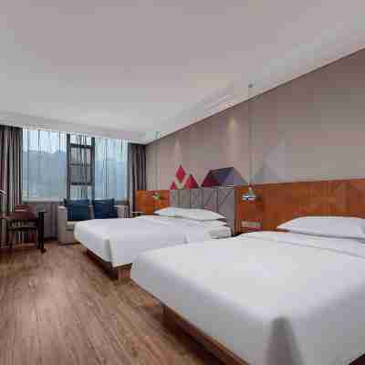 Borrman Hotel (Hechi Bama Center Cultural Plaza Store) Rooms