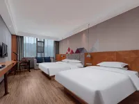 Borrman Hotel (Hechi Bama Center Cultural Plaza Store) Bama Yao Özerk İlçesi otelleri