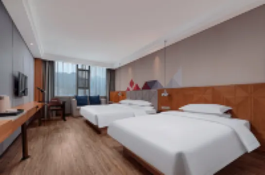 Borrman Hotel (Hechi Bama Center Cultural Plaza Store)