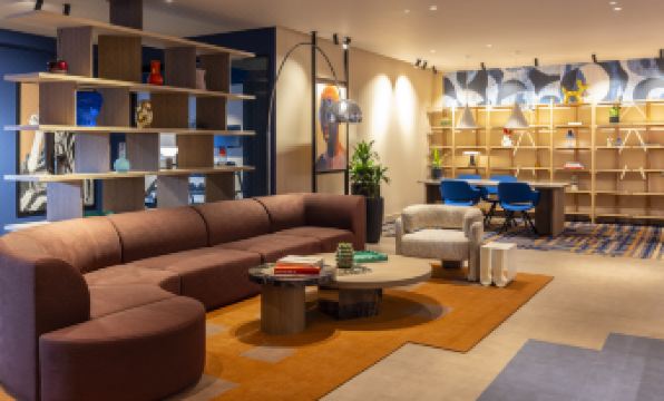 TRIBE Hotel Den Haag Centraal - Opened December 2025