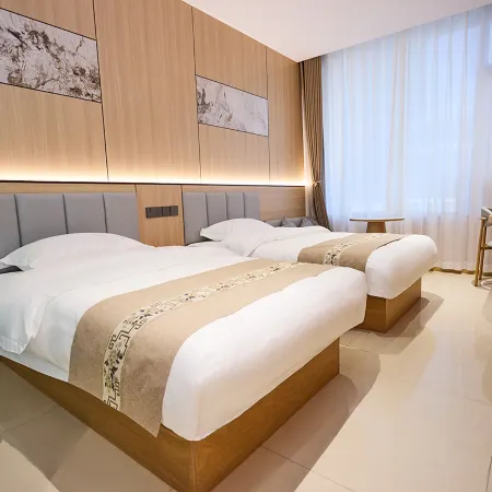 Jinchen Hotel (Fenyang Hospital Branch)