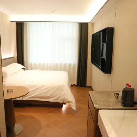 South Jiangxi Daily Party School Hostel
