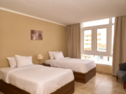 The Fit Stop Hostel Hotels in Hurghada