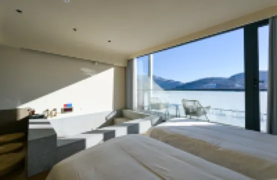 Benxi County Wujie Lohas Mountain and Sea Resort Hotel