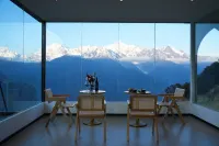 VillaCourtyard · Meili Shanzun Chinese Inn (Feilai Temple Scenic Area) - جديد