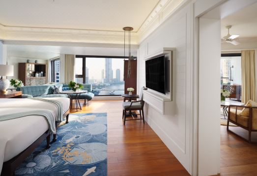 만다린 오리엔탈 방콕