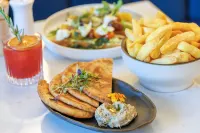 The Mayfair - breakfast
