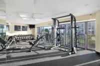 Stamford Plaza Sydney Airport Hotel & Conference Centre - Gym