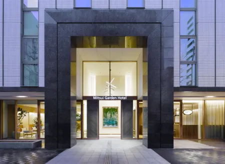 Mitsui Garden Hotel Sapporo
