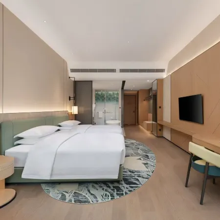 Club Med Urban Oasis Hangzhou Longwu Resort