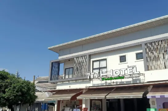 777 푸드 & 베드 분 롯 농장 주변 호텔