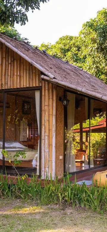 กระท่อมแบมบู K2