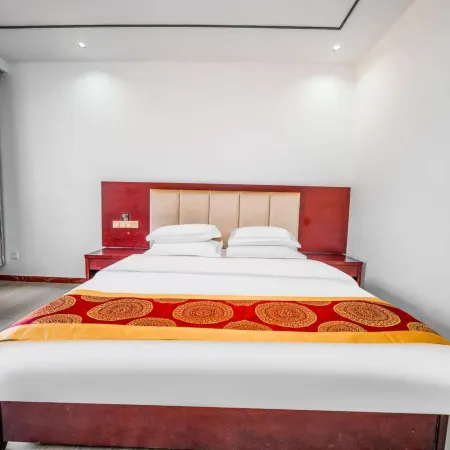 Yushanyuan One Party Hotel