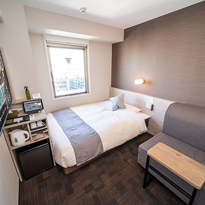 Super Hotel Premier Saitama Higashiguchi Rooms