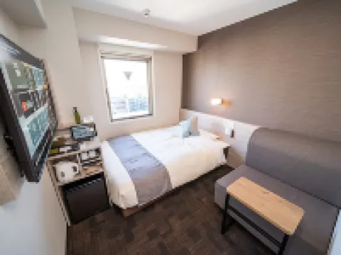 Super Hotel Premier Saitama Higashiguchi Hotel a Saitama