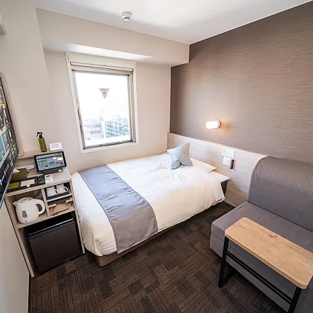 Super Hotel Premier Saitama Higashiguchi