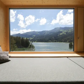 Revier Mountain Lodge Lenzerheide