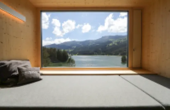 เรเวียร์เมาน์เทนลอดจ์ เลนเซอร์ไฮเดอ