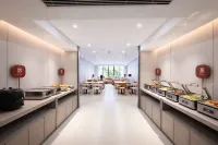 Shankee Hotel (Huai'an Hexia Ancient Town Zhou Enlai Memorial) - ที่มีที่จอดรถ