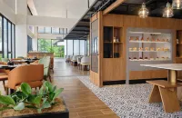Four Points by Sheraton Johor Bahru - breakfast