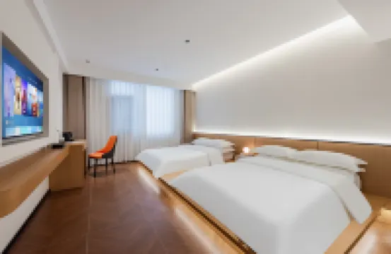 Hengyang Wangshanhe Homestay (Nanyueli Nanyue Hengshan Scenic Area Branch)