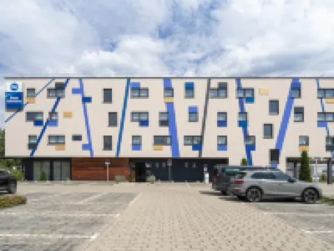 Best Western Colmar Expo Hotels in Colmar