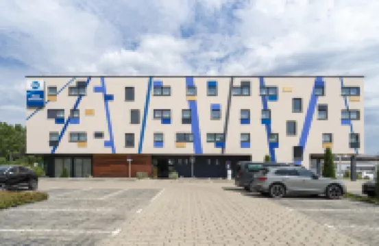 Best Western Colmar Expo