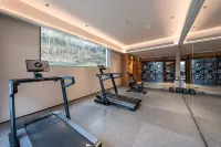 Huangling Zhushan Resort Hotel (Huangling Scenic Area Branch) - С тренажерным залом