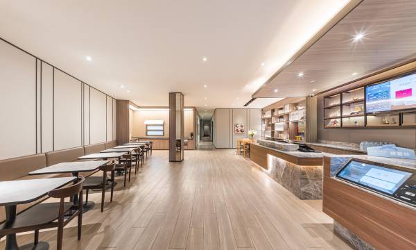 HanTing Hotel (Shanghai Jing'an Temple)