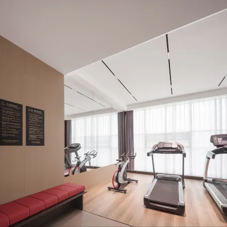 Borman International Hotel (Chenzhou Rucheng Walking Street)
