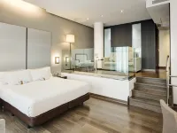 Sercotel Coliseo Bilbao Hotele w: Bilbao