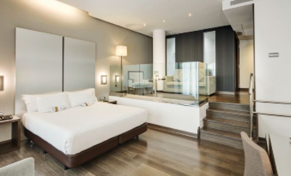 Sercotel Coliseo Bilbao