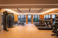 Fairfield By Marriott Ningde Xiapu - Gym