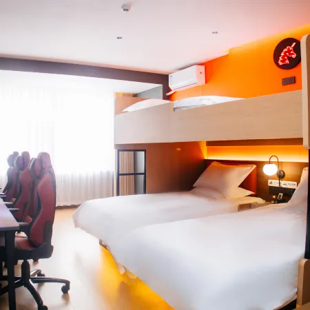 Wukong E-Sports Hotel (Linfen Xi Xiaoxitian Scenic Area)