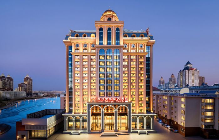 Manchuria Triumph Hotel